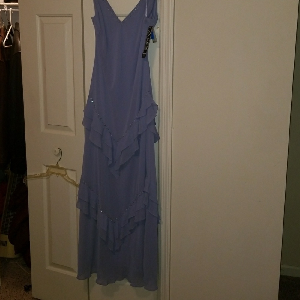 Alex Evenings gown